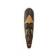 MASCARA DECORATIVA AFRICANA - G FIBRART
