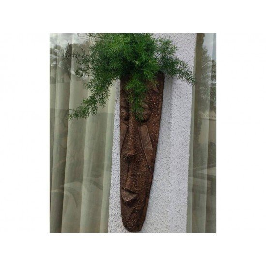 MASCARA AFRICANA G PARA PLANTAR FIBRART