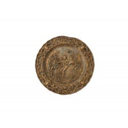PRATO DECORATIVO FIBRART