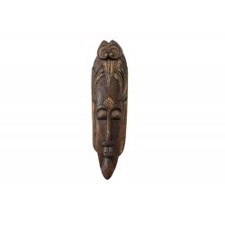 MASCARA DECORATIVA CHINES FIBRART