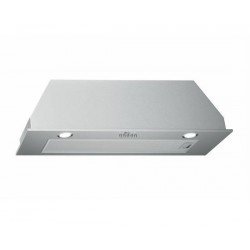 COIFA DE EMBUTIR FISCHER INFINITY DIG TOUCH 90CM INOX