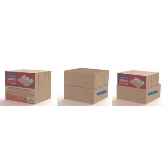 PETISQUEIRA 3 POTES COM REBAIXE