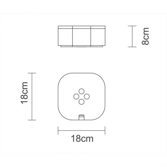 CONJUNTO DE FARINHEIRA DE MADEIRA MUIRACATIA RETN COM COLHER DE BAMBU CHURRASCO ENV TRAMONTINA