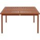 MESA QUADRADA FITT GRANDE TRAMONTINA