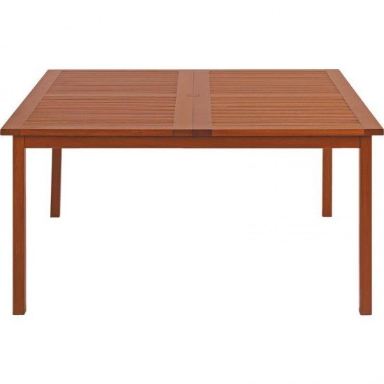 MESA QUADRADA FITT GRANDE TRAMONTINA