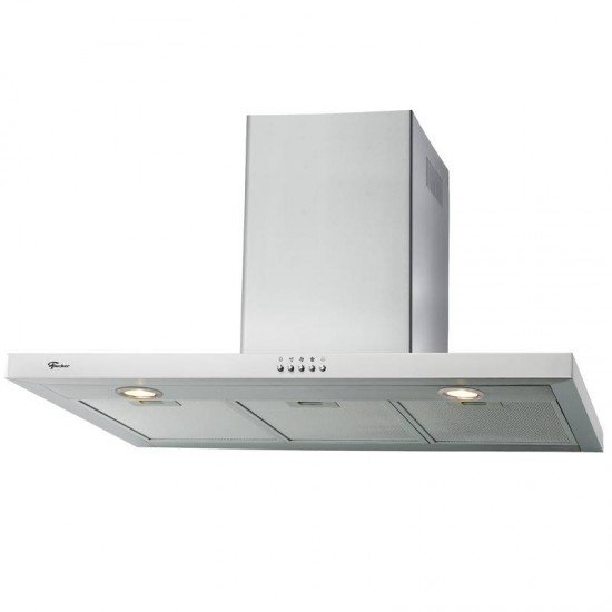 COIFA DE PAREDE FISCHER TRADITION LINE 90CM