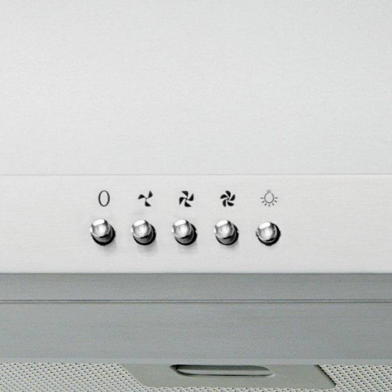 COIFA DE PAREDE FISCHER TRADITION LINE 90CM