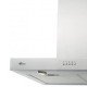 COIFA DE PAREDE FISCHER INOX TRADITION LINE 70