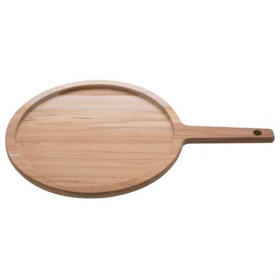 TABUA PARA SERVIR COM CABO TRAMONTINA