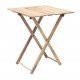 MESA DOBRAVEL LILLE600 TECA NATURAL TRAMONTINA