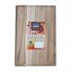 TABUA RETANGULAR MADEIRA TECA 33 X 20 X 2 CM TRAMONTINA