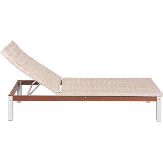 ESPREGUICADEIRA DE MADEIRA TRAMONTINA JATOBA ECO BLINDAGE TERRAZZO FIBRA