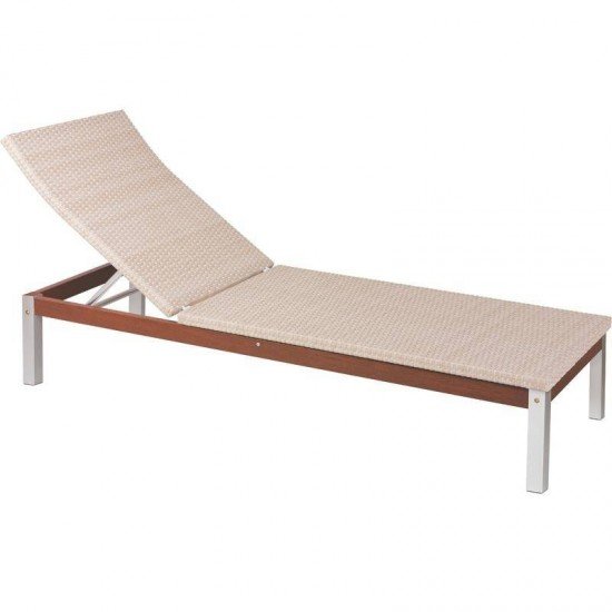 ESPREGUICADEIRA DE MADEIRA TRAMONTINA JATOBA ECO BLINDAGE TERRAZZO FIBRA