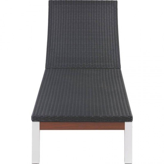 ESPREGUICADEIRA DE MADEIRA TRAMONTINA JATOBA ECO BLINDAGE TERRAZZO FIBRA