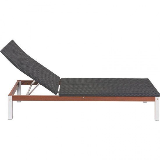 ESPREGUICADEIRA DE MADEIRA TRAMONTINA JATOBA ECO BLINDAGE TERRAZZO FIBRA