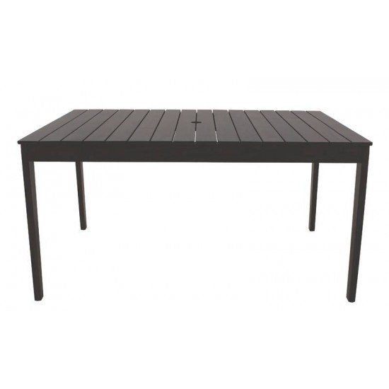 MESA RETANGULAR 4 LUGARES TRAMONTINA