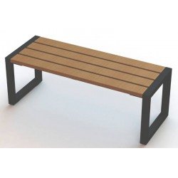 BANCO S  ENCOSTO URBAN HIGHLINE TRAMONTINA