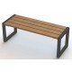 BANCO S  ENCOSTO URBAN HIGHLINE TRAMONTINA