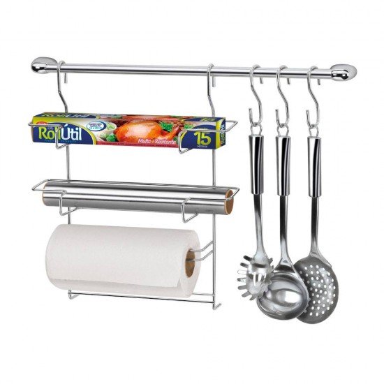 KIT COZINHA SUSPENSA COOK HOME 6 ARTHI