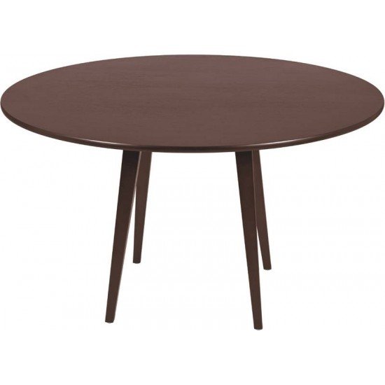 MESA REDONDA LONDON TABACO 1300CM TRAMONTINA