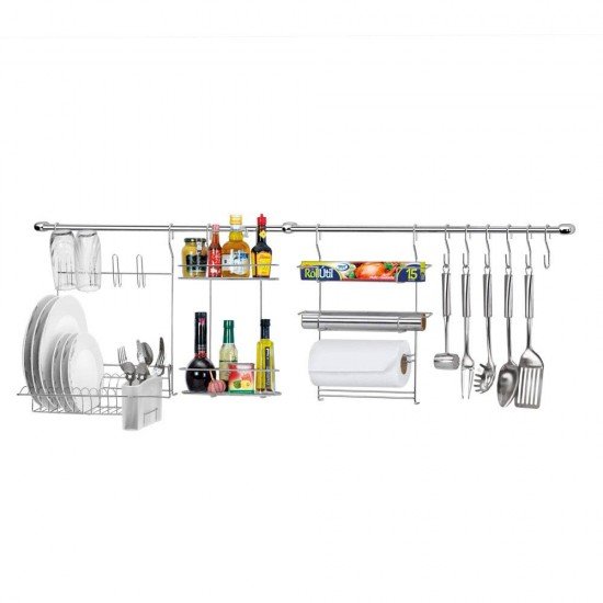KIT COZINHA SUSPENSA COOK HOME 10 ARTHI