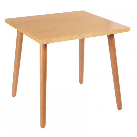 MESA QUADRADA KYOTO 80 CM TRAMONTINA