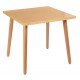 MESA QUADRADA KYOTO 80 CM TRAMONTINA