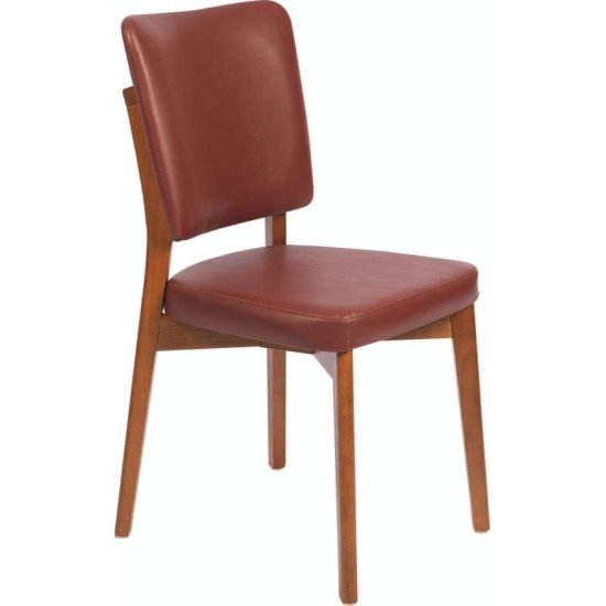 CADEIRA COM ESTOFADO BERLIM TRAMONTINA