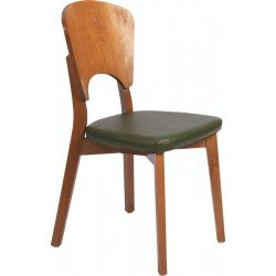 CADEIRA COM ESTOFADO OSLO TRAMONTINA