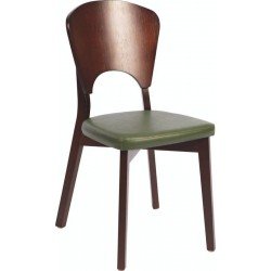 CADEIRA COM ESTOFADO OSLO TRAMONTINA