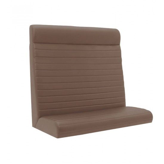 BOOTHS LONDON STRIPED ESTOFADO COR CAFE TRAMONTINA