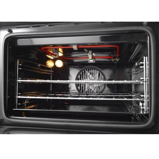 FORNO ELÉTRICO FISCHER INFINITY DE EMBUTIR 50 L INOX
