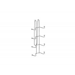 SUPORTE PARA 8 XÍCARAS ARAMARIOS ARTHI