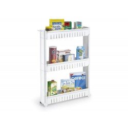 PRATELEIRA MULTIUSO COM RODIZIOS ARTHI