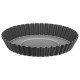 FORMA PARA TORTA E BOLO 26CM 1 8L BRASIL GRAFITE ALUMINIO COM REVESTIMENTO ANTIADERENTE TRAMONTINA