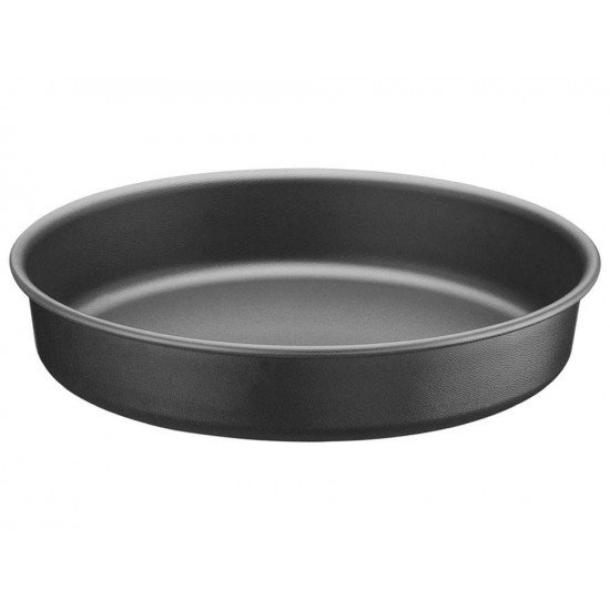 ASSADEIRA REDONDA 26CM 2 5L BRASIL GRAFITE ALUMINIO COM REVESTIMENTO ANTIADERENTE TRAMONTINA