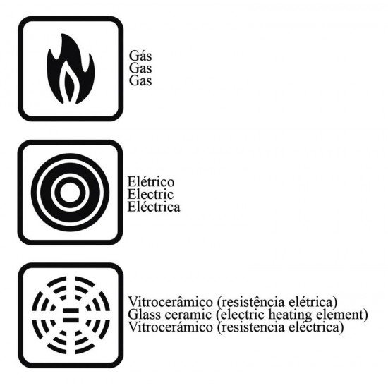 JOGO DE FRIGIDEIRAS 2PCS TURIM VERMELHO SORTIDOS DE ALUMINIO COM REV ANTIADERENTE