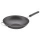 WOK 32CM 4 5L NAPOLI GRAFITE ALUMINIO COM REVESTIMENTO ANTIADERENTE TRAMONTINA