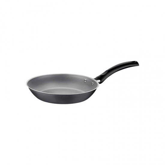 FRIGIDEIRA TRAMONTINA TURIM EM ALUMÍNIO COM REVESTIMENTO INTERNO E EXTERNO EM ANTIADERENTE STARFLON MAX CHUMBO 16 CM 0,4 L