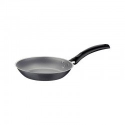 FRIGIDEIRA TRAMONTINA TURIM EM ALUMÍNIO COM REVESTIMENTO INTERNO E EXTERNO EM ANTIADERENTE STARFLON MAX CHUMBO 18 CM 0,7 L