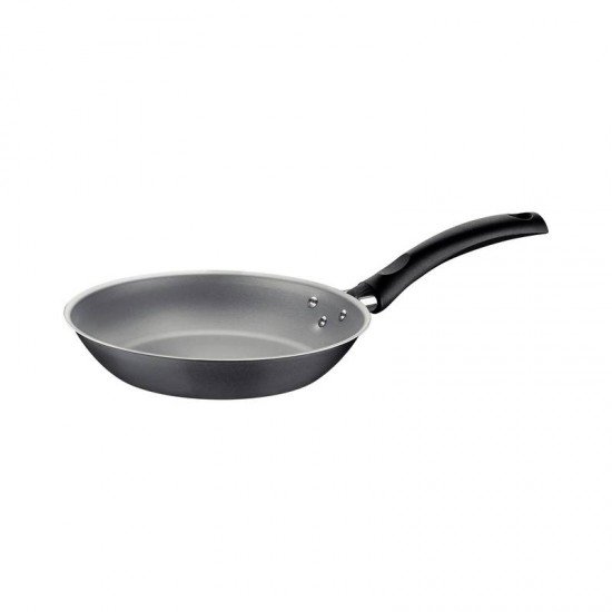 FRIGIDEIRA TRAMONTINA TURIM EM ALUMÍNIO COM REVESTIMENTO INTERNO E EXTERNO EM ANTIADERENTE STARFLON MAX CHUMBO 20 CM 0,8 L