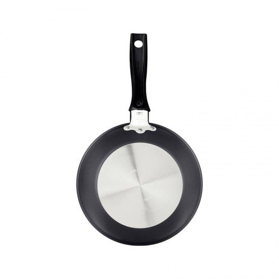 FRIGIDEIRA TRAMONTINA TURIM EM ALUMÍNIO COM REVESTIMENTO INTERNO E EXTERNO EM ANTIADERENTE STARFLON MAX CHUMBO 22 CM 1 L
