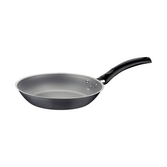 FRIGIDEIRA TRAMONTINA TURIM EM ALUMÍNIO COM REVESTIMENTO INTERNO E EXTERNO EM ANTIADERENTE STARFLON MAX CHUMBO 22 CM 1 L