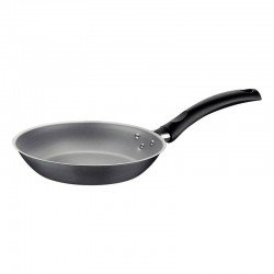 FRIGIDEIRA TRAMONTINA TURIM EM ALUMÍNIO COM REVESTIMENTO INTERNO E EXTERNO EM ANTIADERENTE STARFLON MAX CHUMBO 24 CM 1,4 L