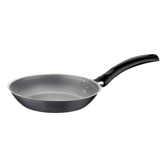 FRIGIDEIRA TRAMONTINA TURIM EM ALUMÍNIO COM REVESTIMENTO INTERNO E EXTERNO EM ANTIADERENTE STARFLON MAX CHUMBO 24 CM 1,4 L