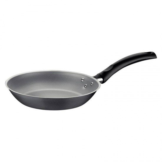 FRIGIDEIRA TRAMONTINA TURIM EM ALUMÍNIO COM REVESTIMENTO INTERNO E EXTERNO EM ANTIADERENTE STARFLON MAX CHUMBO 26 CM 1,8 L