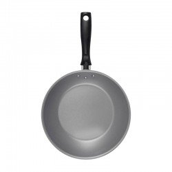 FRIGIDEIRA TRAMONTINA TURIM EM ALUMÍNIO COM REVESTIMENTO INTERNO E EXTERNO EM ANTIADERENTE STARFLON MAX CHUMBO 28 CM 2 L