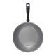 FRIGIDEIRA TRAMONTINA TURIM EM ALUMÍNIO COM REVESTIMENTO INTERNO E EXTERNO EM ANTIADERENTE STARFLON MAX CHUMBO 30 CM 2,5 L
