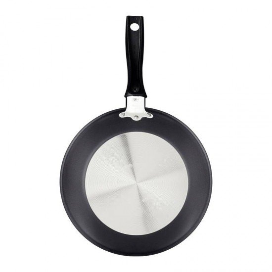 FRIGIDEIRA TRAMONTINA TURIM EM ALUMÍNIO COM REVESTIMENTO INTERNO E EXTERNO EM ANTIADERENTE STARFLON MAX CHUMBO 30 CM 2,5 L