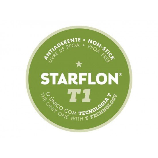 FRIGIDEIRA 20CM 0 8L LORETO VERMELHO ALUMINIO COM REVESTIMENTO ESTIMENTO ANTIADERENTE TRAMONTINA